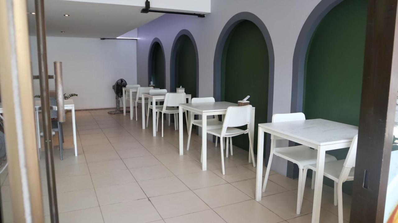 Patong Triple P Hotell Exteriör bild
