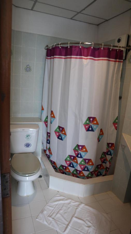 Patong Triple P Hotell Exteriör bild